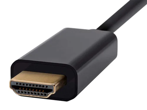 Miniatura 4 de Monoprice Cable Mini DisplayPort a HDTV - 15 pies, soporta hasta Full HD, resolución de 1080P y video 3D - Select Series