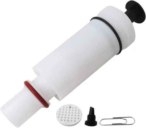 Miniatura 4 de Kit de montaje de cartucho de válvula de descarga C-100500-K C-100500-Kit actualizado para válvula de conducto serie m-101526-f3 503 504, 1 paquete
