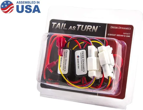 Miniatura 4 de Diode Dynamics Módulo LED Tail as Turn® compatible con Infiniti Q40 2015