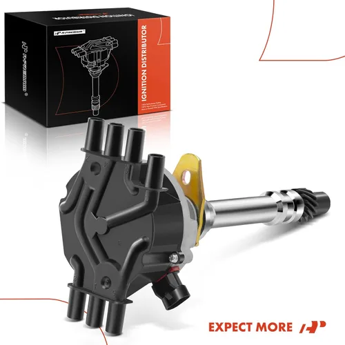 Miniatura 9 de A-Premium Distribuidor de encendido con tapa y rotor - Compatible con vehículos Chevy, GMC, Isuzu y Olds - 4.3L V6 - Silverado 1500, Express, Sierra