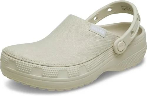 Miniatura 23 de Crocs Zuecos clásicos de lona elaborados unisex para hombres y mujeres Azul (Blue Frost)