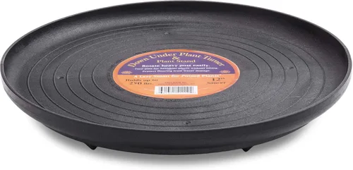 Miniatura 7 de Bosmere S41610 - Volteador de plantas para debajo de plantas, soporte giratorio de alta resistencia, protege cubiertas, suelos de madera, alfombras