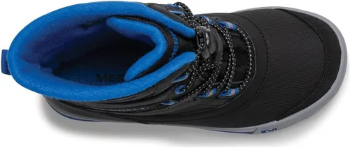 Miniatura 3 de Merrell - Botas unisex para niños Ml-Snow Bank 2.0 WTRPF