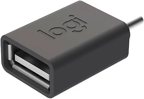 Miniatura 2 de Logitech Adaptador USB-C a USB-A