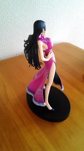 Miniatura 3 de Banpresto One Piece DXF "The Grandline Lady" Vol.3 7" Figura de PVC - Boa Hancock