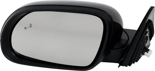 Miniatura 122 de Kool Vue - Espejo lateral del conductor compatible con vidrio eléctrico Kia Rondo 2007-2012, calentado, KI1320185