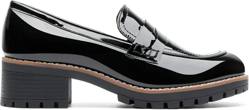 Miniatura 2 de DREAM PAIRS Womens Loafers, Slip On Platform Chunky Penny Heeled Loafers for Women Dressy and Work, Womens Business Casual Shoes