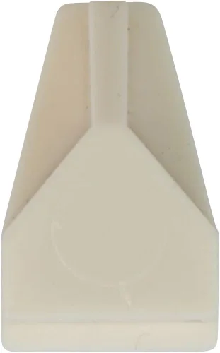 Miniatura 9 de Rok Hardware - Soporte de estante de 0.197 in de color crema almendra para estante de acero, clavija de acero para armario de cocina, estantes