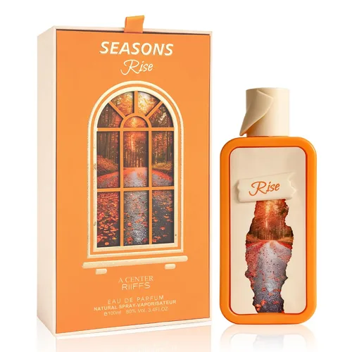 Miniatura 17 de A CENTER GLORY Perfume en estilo colonia de vainilla para mujer 100ml Regalo de fragancia femenina de ron y cítricos Perfume de lujo de cuero