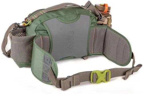Miniatura 2 de fishpond Paquete de pesca lumbar Elkhorn Riñonera de pesca con mosca - Tortuga