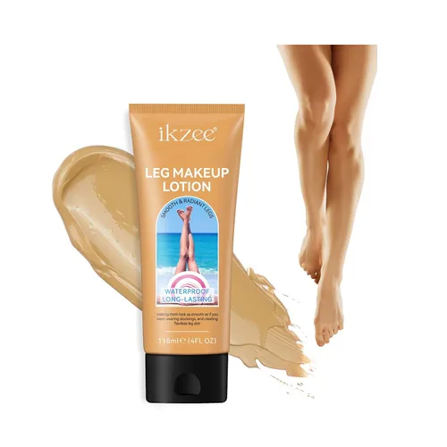 Miniatura 10 de Corrector de maquillaje de piernas, crema impermeable para cubrir el cuerpo impecable, crema para piernas, corrector de cicatrices de tatuaje de #1