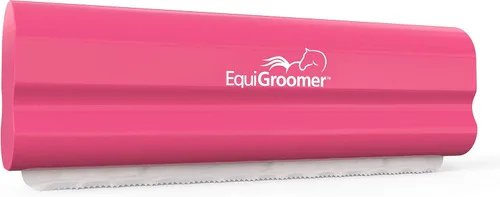 EasyGroomer - Cepillo para quitar pelos para perros y gatos, color rosa, herramienta de capa interior para mascotas grandes y pequeñas, peine que