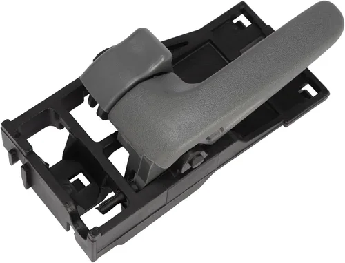 Miniatura 9 de ECCPP Manijas de puerta interiores 2001-2007 para Toyota para Sequoia 2004-2006 para Toyota para Tundra repuesto exterior delantera trasera