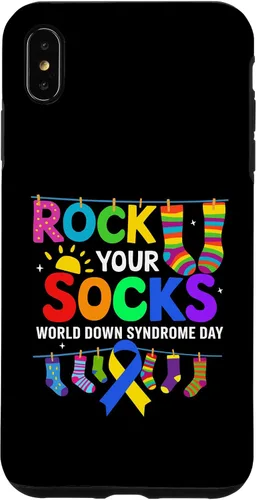 Miniatura 11 de Rock Your Socks World Down Syndrome Day Awareness Case for iPhone 17