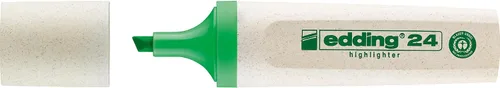 edding Resaltador reciclado - Verde Verde claro
