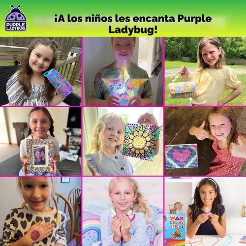 Miniatura 7 de Mininotas raspables: 150 hojas negras con holograma de brillo plateado o arco iris para niños, hojas para arte y manualidades y garabateo. Incluye