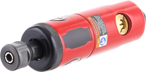Miniatura 10 de Chicago Pneumatic CP876 – Herramienta de amoladora neumática, soldador, carpintería, detalle de automóviles, pulidor de acero inoxidable