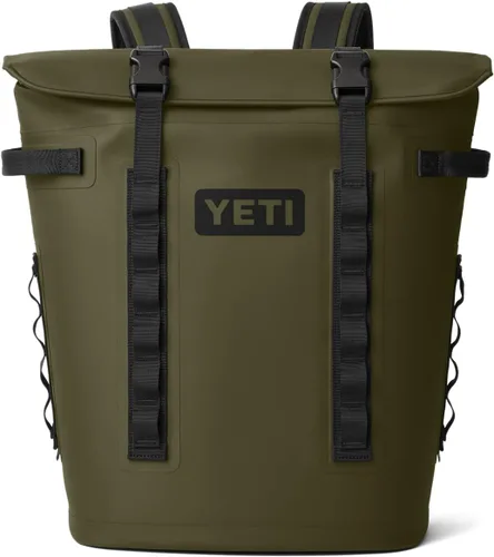 Miniatura 41 de YETI Hopper M Series Mochila enfriadoras de lados suaves con acceso MagShield Carbón
