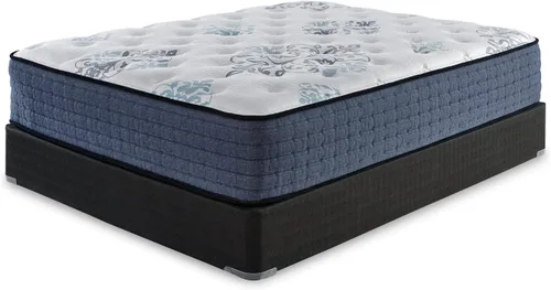 Miniatura 9 de Ashley Furniture Bonnell - Colchón híbrido individual de 8 pulgadas, color blanco