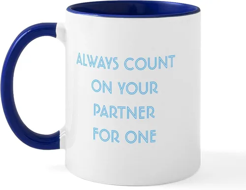 Miniatura 51 de CafePress Euchre Champ Mugs Taza de café de cerámica de 11 oz (11.0 fl oz)