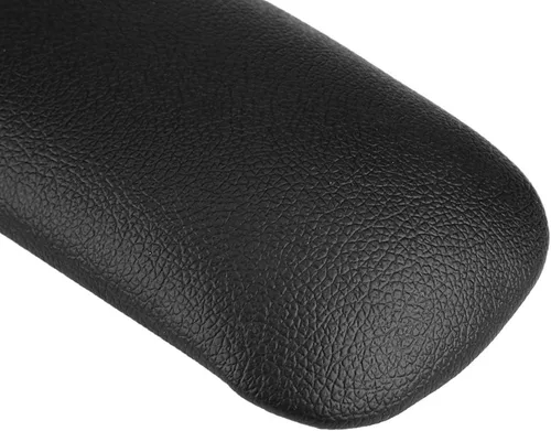Miniatura 9 de Tapa de la consola central, almohadilla para reposabrazos - Cuero artificial duradero - Negro