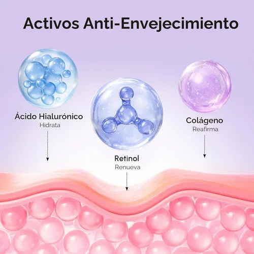 Miniatura 8 de Máscara de elevación V Line de MAREE con ácido hialurónico – Máscara facial profunda de colágeno para mujeres – Máscaras faciales moldeadoras