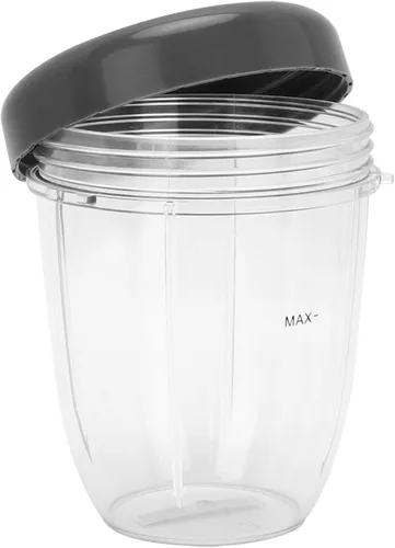 Miniatura 6 de Nutribullets - Vasos para licuadora, abdominales + piezas de repuesto Nutribulletss, kit de piezas de repuesto para licuadora de 900 W, incluye