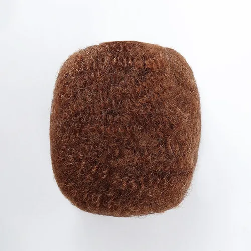 Locs - Cabello afro rizado a granel para extensiones de rastas, extensiones de reparación, trenzado, cabello de ganchillo para mujeres negras, 8