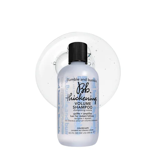 Miniatura 11 de Bumble and bumble. Thickening Volumizing Shampoo Lightweight Formula For Instant Fullness Cleanses Without Stripping Color Safe For Fine to