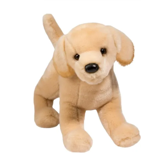 Miniatura 3 de Douglas Mandy - Peluche de perro de laboratorio amarillo