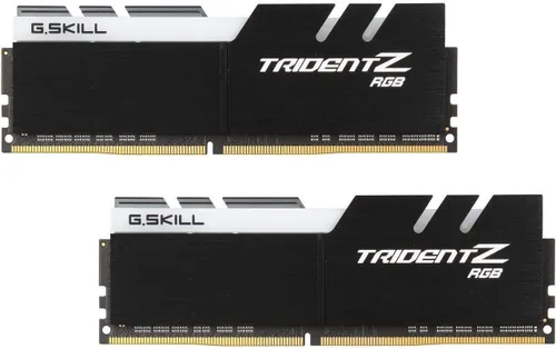 Miniatura 6 de G.SKILL TridentZ Serie RGB, modelo F4-3000C16D-16GTZR memoria de pc de escritorio de 16 GB (2 x 8 GB) 288-Pin DDR4 3000 MHz (PC4 24000)