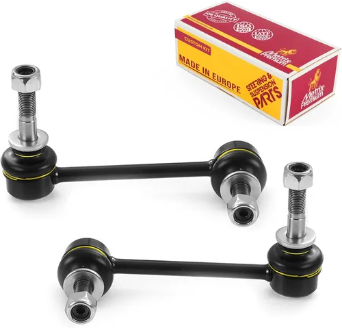 Miniatura 135 de Metrix Premium - Barra estabilizadora delantera L & R K750188 y K750189 para Chevrolet Equinox 08-17, Captiva Sport 12-15, GMC Terrain 10-17