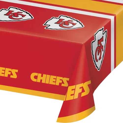Miniatura 5 de Trendware Arizona Cardinals - Manteles de plástico, 3