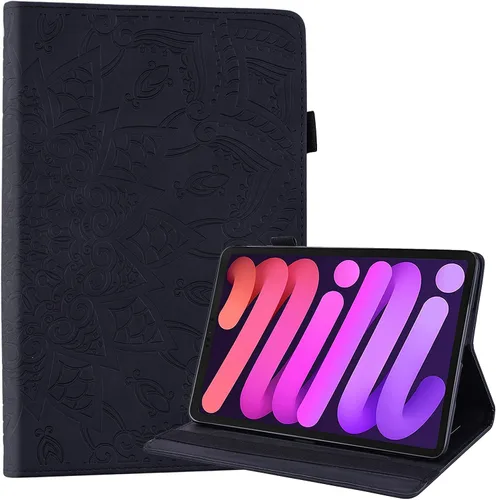 Miniatura 9 de Dteck Funda delgada para Apple iPad mini de 8.3 pulgadas (A17 Pro), Mini (6ª generación) de 8.3 pulgadas con función de encendido automático