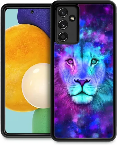 Miniatura 105 de CARLOCA Funda compatible con Samsung Galaxy A13 5G, diseño gráfico de moda a prueba de golpes, protección contra caídas y antiarañazos para Samsung