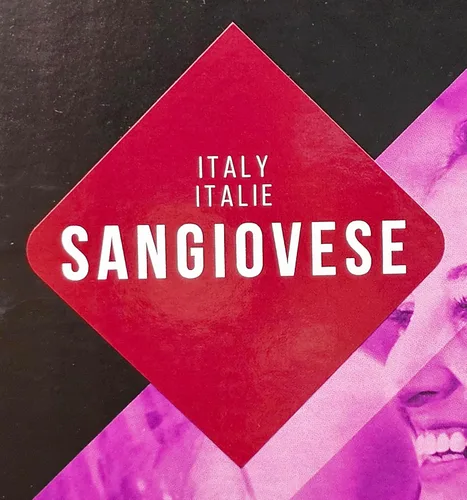 Miniatura 6 de Kit clásico de ingredientes de vino italiano Sangiovese