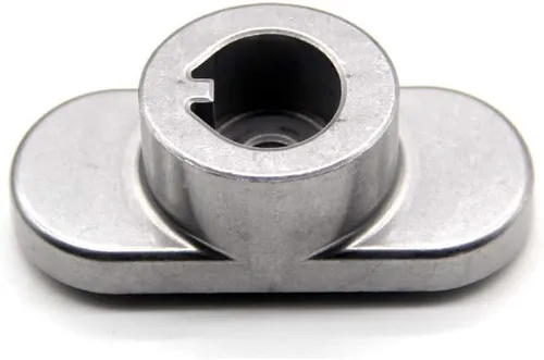 Pro-Parts 748-0376 - Adaptador de cuchilla para MTD Ryobi Bolens Yard Man Troy-Bilt y máquinas de patio 748-0376A 748-0376B 748-0376C 748-0376E