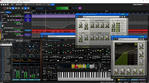 Miniatura 2 de Mixcraft 9 Pro Studio [PC Online code]