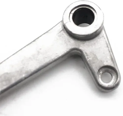 Miniatura 4 de Juego de pedal de palanca de cambios de freno trasero de motocicleta aluminio para Ducati Monsters 696 796 795 M1100 2009-2013
