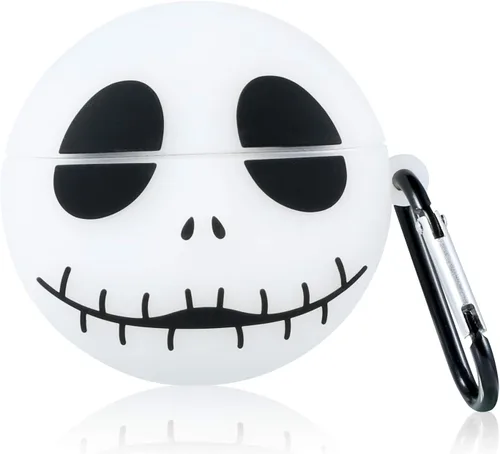 Miniatura 3 de Funda para Airpod Pro 2019/Pro 2 Gen 2022, bonita funda de silicona de dibujos animados, diseño de llavero único y divertido 3D, fundas suaves