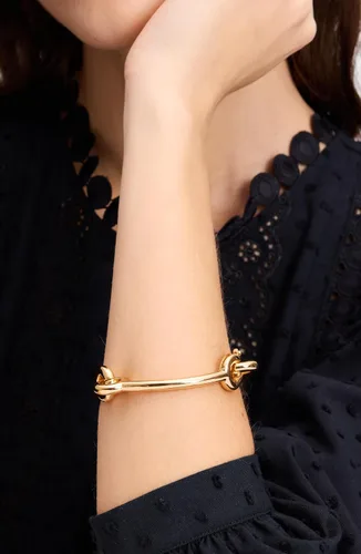 Miniatura 3 de kate spade new york Interlock Bangle