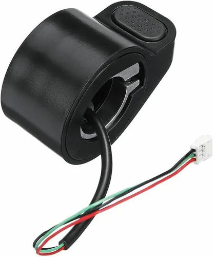 Miniatura 5 de Accesorios para acelerador de acelerador, scooter eléctrico, pieza de repuesto de control de velocidad de pulgar para dedos compatible con Xiaomi