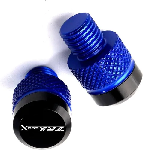 Miniatura 8 de Tapones de agujero M10 x 1.25 para Benelli TRK 251 502 502X TRK251 TRK502 TRK502X Accesorios de motocicleta CNC Espejo retrovisor agujero tornillo