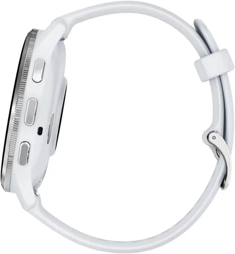 Miniatura 7 de Garmin Venu 3 Reloj inteligente de salud y fitness con GPS, bisel de acero plateado y caja Whitestone (45mm) Modelo oficial del socio de EE. UU.