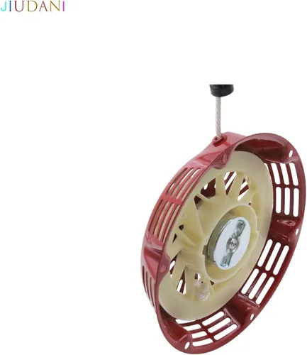 Miniatura 6 de 28400-ZE3-W01ZA Mejora el rendimiento de tu generador con el ensamblaje de arranque de retroceso GX340 GX390 compatible con Honda - Actualización