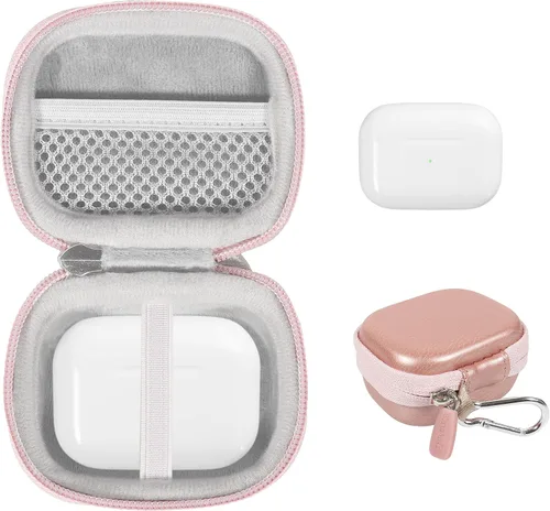 Miniatura 8 de Funda para Airpods 4/2/pro 2, auriculares inalámbricos (negro)