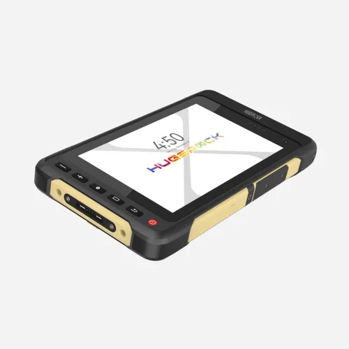 Miniatura 3 de HUGEROCK X70 Tablet Android resistente 7 pulgadas - 2600nits Tableta GPS de alto brillo para navegación de motocicleta, impermeable a prueba
