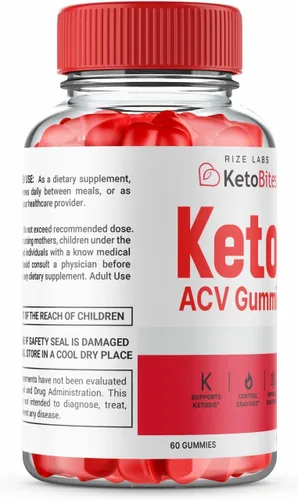 Miniatura 4 de (5 unidades) Keto Bites - Gomitas Keto Bites Advanced Weight Loss - Keto Bites ACV Gummies Keto + Suplemento ACV Grasa del vientre Keto Gomitas