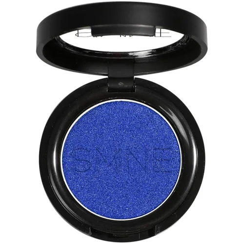 Miniatura 9 de ISMINE – Sombra individual en polvo para ojos BRILLANTE GRIS PLATA