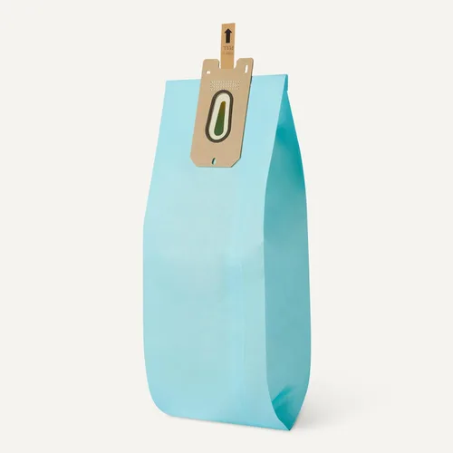 Miniatura 4 de Amazon Basics Bolsas de repuesto para aspiradora vertical de alta resistencia, paquete de 12